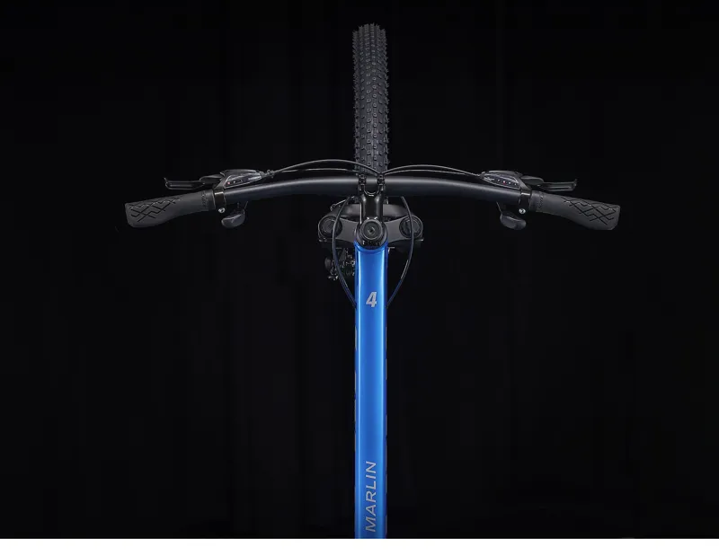 Trek Marlin 4 Mountain Bike in Alpine Blue